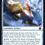 The Book of Exalted Deeds (PRE-04S) - Adventures in the Forgotten Realms Promos Foil