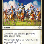 Charge (LIST-DOM-10) - The List