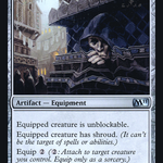 Whispersilk Cloak (LIST-M11-221) - The List Foil
