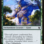 Nyxborn Colossus (THB-191) - Theros Beyond Death: (enchantment)