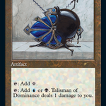 Talisman of Dominance (SLD-1053) - Secret Lair Drop