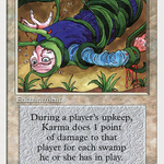 Karma (SUM-026) - Summer Magic / Edgar
