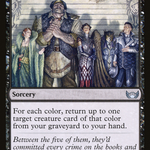 Rogues' Gallery (SNC-092) - Streets of New Capenna