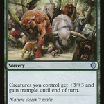 Overrun (SCD-201) - Starter Commander Decks