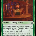 Prosperous Innkeeper (LTC-256) - Tales of Middle-earth Commander