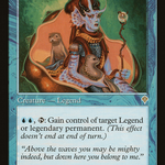 Empress Galina (LIST-INV-54) - The List