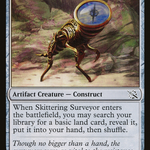 Skittering Surveyor (MOM-264) - March of the Machine