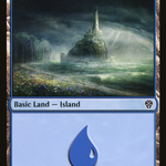 Island (DMU-265) - Dominaria United