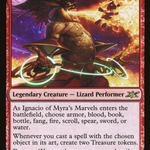 Ignacio of Myra's Marvels (UNF-112) - Unfinity