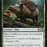 Trufflesnout (M21-212) - Core Set 2021