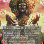 Mother of Runes (SLD-296) - Secret Lair Drop (Borderless)