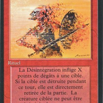 Disintegrate (FBB-142) - Foreign Black Border