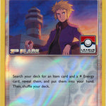 Volkner (135a/156) (League Challenge 2nd Place) [Sun & Moon: Ultra Prism]