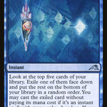 Discover the Impossible (NEO-050) - Kamigawa: Neon Dynasty