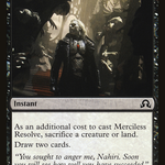 Merciless Resolve (LIST-SOI-123) - The List