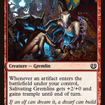 Salivating Gremlins (LIST-KLD-129) - The List