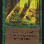 Regrowth (IED-215) - Intl. Collectors' Edition