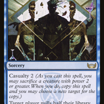 Cut Your Losses (PPSNC-038) - Streets of New Capenna Promos