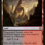 Dragonskull Summit (DMC-207) - Dominaria United Commander