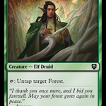 Arbor Elf (LTC-232) - Tales of Middle-earth Commander