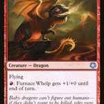 Furnace Whelp (GN3-079) - Game Night: Free-for-All
