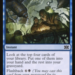 Forbidden Alchemy (2X2-049) - Double Masters 2022