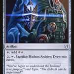 Hedron Archive (C19-214) - Commander 2019