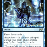Precognitive Perception (PRE-45S) - Ravnica Allegiance Promos Foil