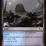 Dismal Backwater (40K-276) - Warhammer 40,000 Commander