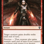 Temur Battle Rage (LIST-CMR-417) - The List