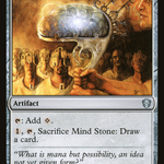 Mind Stone (C21-251) - Commander 2021