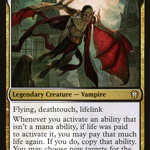 Verrak, Warped Sengir (DMC-016) - Dominaria United Commander