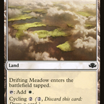 Drifting Meadow (DMR-245) - Dominaria Remastered