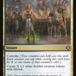 March of the Multitudes (SCD-236) - Starter Commander Decks