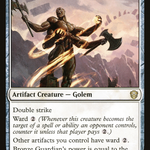Bronze Guardian (C21-013) - Commander 2021