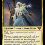 Saruman of Many Colors (LTR-223) - The Lord of the Rings: Tales of Middle-earth