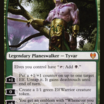 Tyvar Kell (KHM-198) - Kaldheim