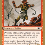 Goblin Grappler (WCD-WE100) - World Championship Decks 2003