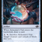 Alchemist's Vial (J22-753) - Jumpstart 2022