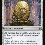Pariah's Shield (LIST-RAV-267) - The List