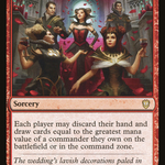 Imposing Grandeur (VOC-024) - Crimson Vow Commander