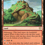 Spinerock Knoll (C20-316) - Commander 2020