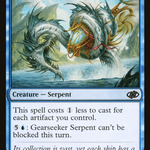 Gearseeker Serpent (J22-302) - Jumpstart 2022