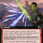Wyll's Reversal (CLB-586) - Commander Legends: Battle for Baldur's Gate: (Extended Art)