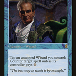 Patron Wizard (LIST-ODY-89) - The List