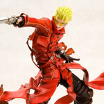 Vash the Stampede 1/8 scale figure from Trigun: Badlands Rumble, detailed renewal package by THE MIGHTY HOBBY SHOP