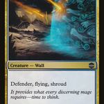 Wall of Denial (LIST-ARB-16) - The List