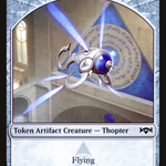 Thopter (RNA-011) - Ravnica Allegiance Tokens