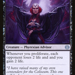 Scheming Aspirant (ONE-107) - Phyrexia: All Will Be One