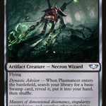 Plasmancer (40K-048) - Warhammer 40,000 Commander